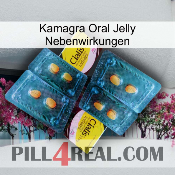 Kamagra Oral Jelly Side Effects cialis5